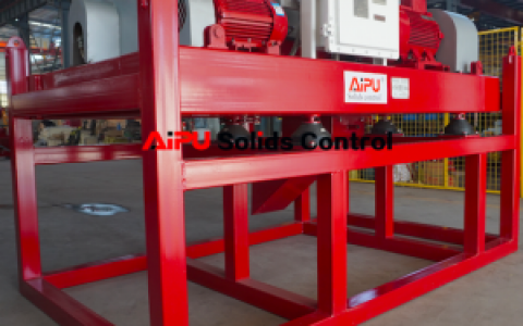 Why suggest decanter centrifuges for HDD mud system