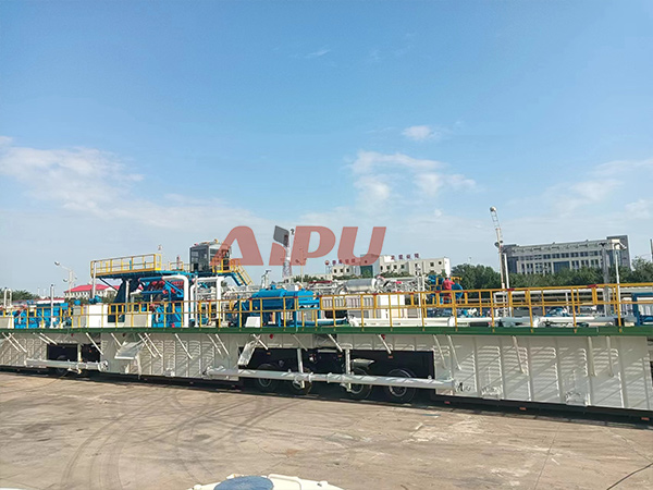 The Importance of Shale Shaker Performance in Solids Control