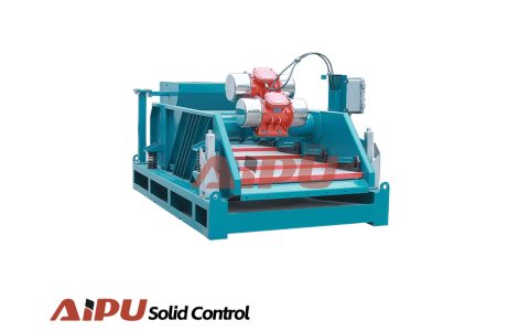 Shale Shaker Function in Drilling