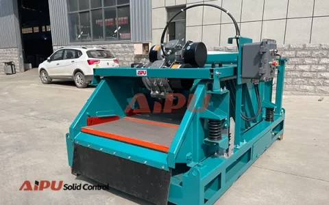 A Basic Introduction to Shale Shaker