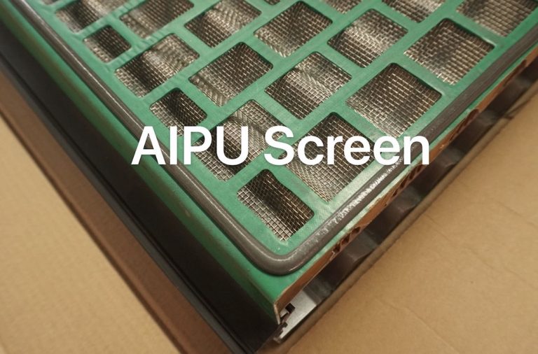 Shaker Screen panel Shaker screens