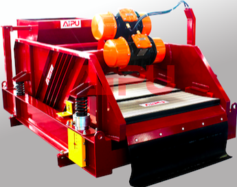Hunter Shaker Hunter-MG4 shale shaker for sale | Shaker screens