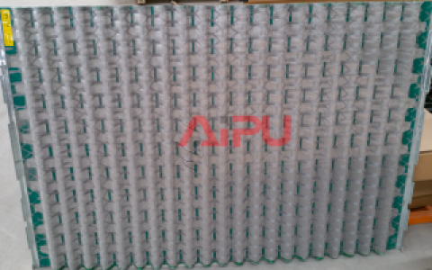 Derrick shaker screens appearance