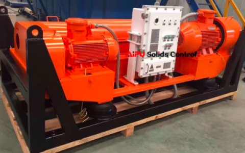 Decanting centrifuge operation and maintenance tips
