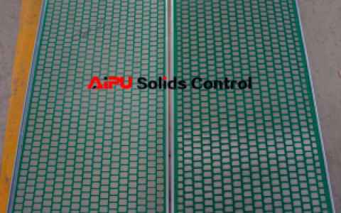 High quality shaker screens performance