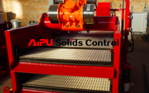 Double deck shale shaker advantage and disadvantage
