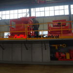 Solids Control Equipment and system