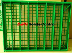 shaker screen replacement for Brandt shaker