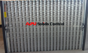 Shaker screens replacement for PMD500