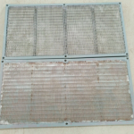 Shaker screens for double decked shaker