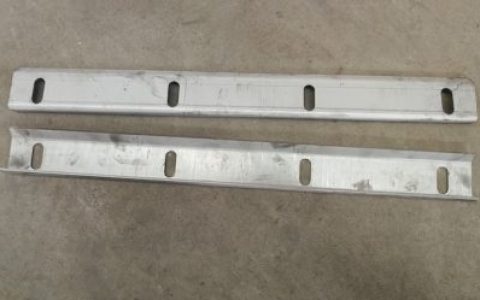 Interchangeable spare parts for different brand equipment