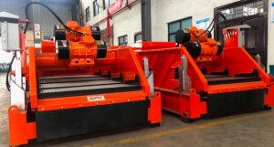 Hunter Shaker Hunter-MG4 Shale shaker - Shaker screens