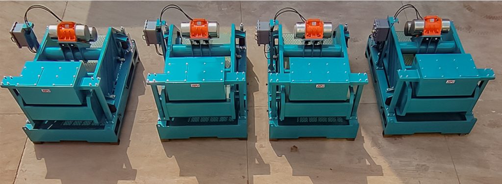 Hunter Shaker Hunter-D3 shaker and Hunter-MG3 shaker differences