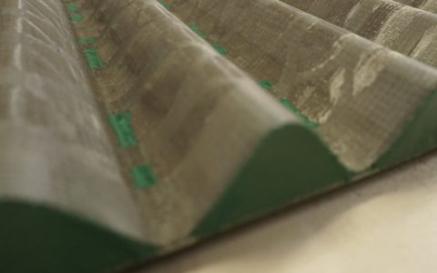 Shaker screen API to mesh size | Shaker screens