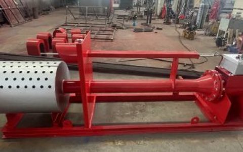 Flame igniter used in oil&gas drilling site