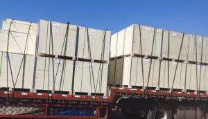Packages of shale shaker screens