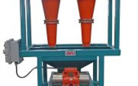 Understanding Drilling Mud Desanders: A Simple Guide
