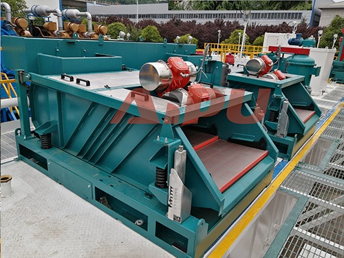 Why Regular Greasing Keeps Shale Shaker Motors Stable