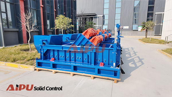 Shale Shaker Flow Distribution Technology | Shaker screens