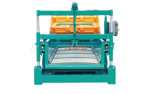 What is the basket on a shale shaker?