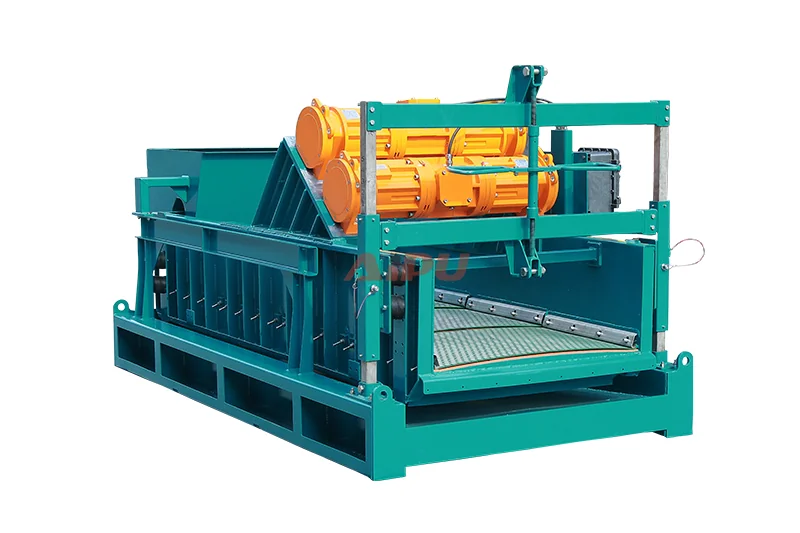 The Zero-Discharge Oilfield: Your Shale Shaker’s Role in a Closed-Loop ...