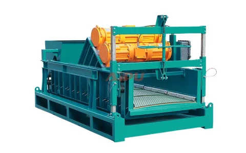 What Makes a Competitive Shale Shaker Factory Supplier