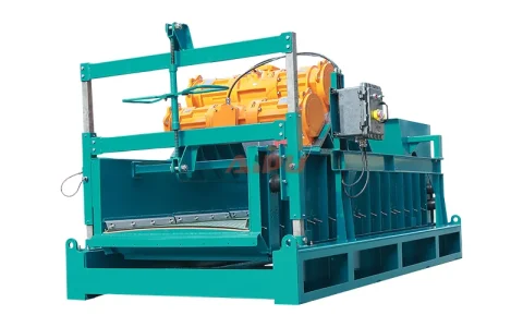 API Certified Shale Shaker Supplier Overview