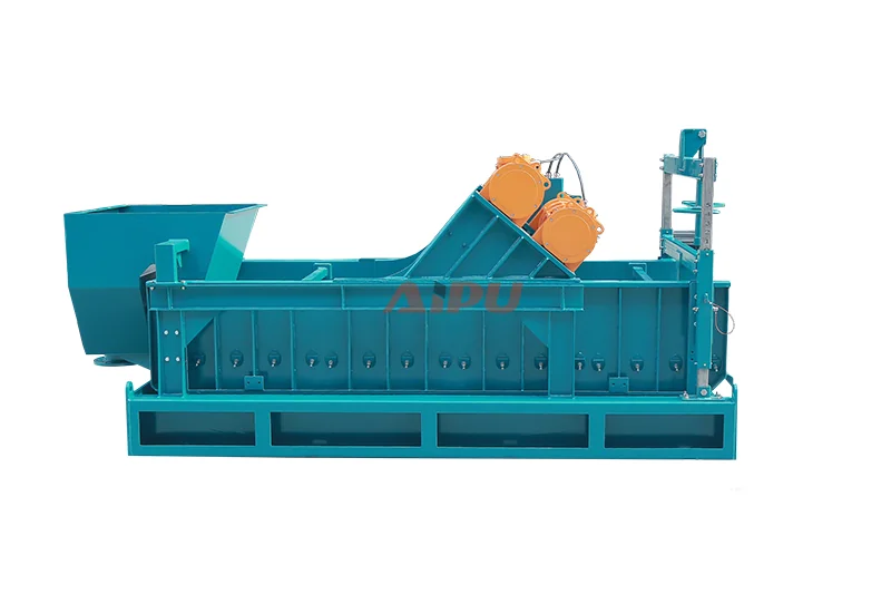 Top Features of an API Certified Shale Shaker | Shaker screens