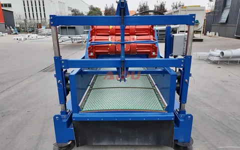 Why API Certification Matters for Shale Shaker Equipment