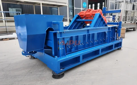 How a Shale Shaker Factory Supports Drilling Operations