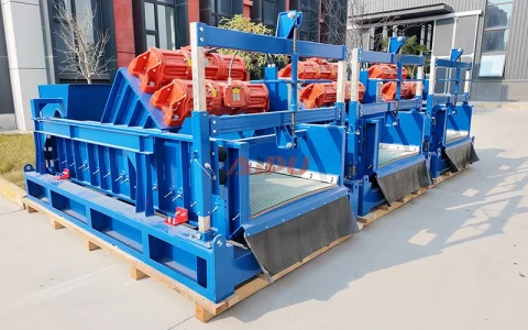 The complete guide to understanding the explosion proof shale shaker