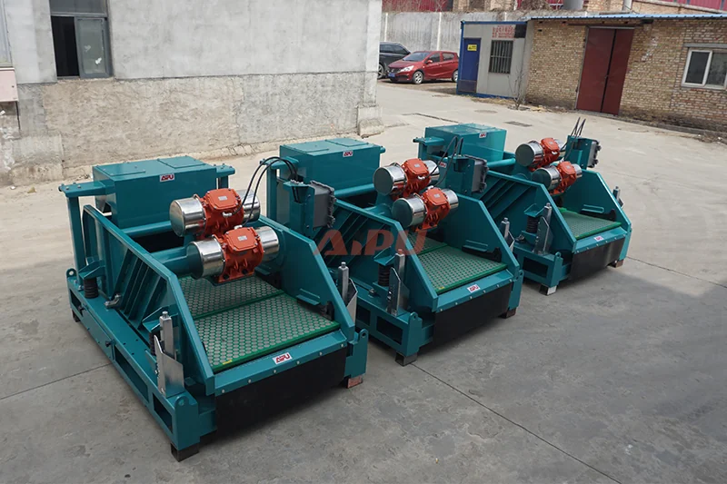 Why Oilfield Companies Prefer API Certified Shale Shaker | Shaker screens