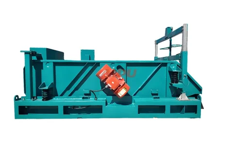 Top Shale Shaker Supplier in China for Drilling Industry