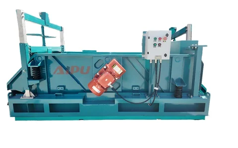 Shale Shaker Equipment: Why It’s Called the First Line of Defense