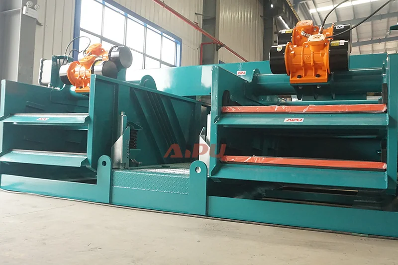 How to Select the Best API Certified Shale Shaker | Shaker screens