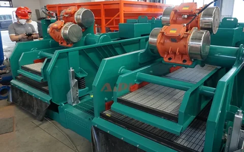 Shale Shaker Supplier for Harsh Environment Operations