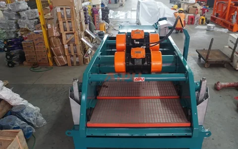 Shale Shaker Supplier for Environmental Drilling Solutions