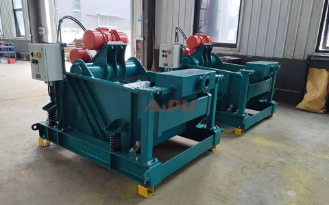 What Is the Working Principle of a Shale Shaker?