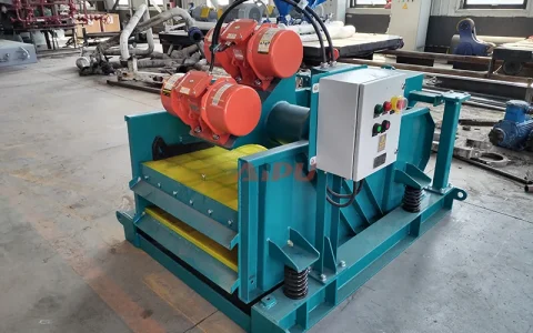 Trusted Shale Shaker Supplier for Drilling Contractors