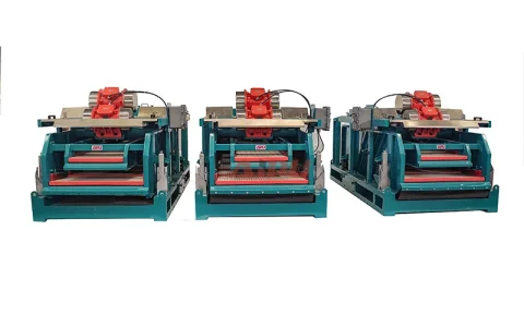 API Certified Shale Shaker for Environmental Protection