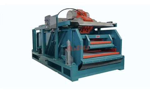 How to Improve Drilling Fluid Recovery with API Certified Shale Shaker