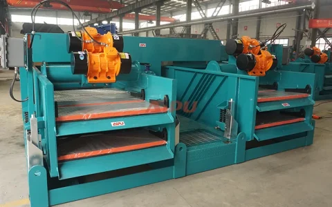 Common Problems with API Certified Shale Shaker Systems