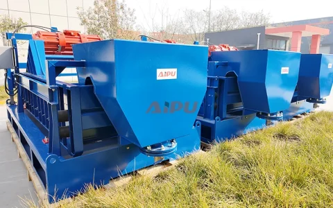 Difference Between Linear Motion and Balanced Elliptical Shale Shaker