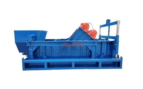 What Is the Job of a Shale Shaker Equipment on a Drilling Rig?