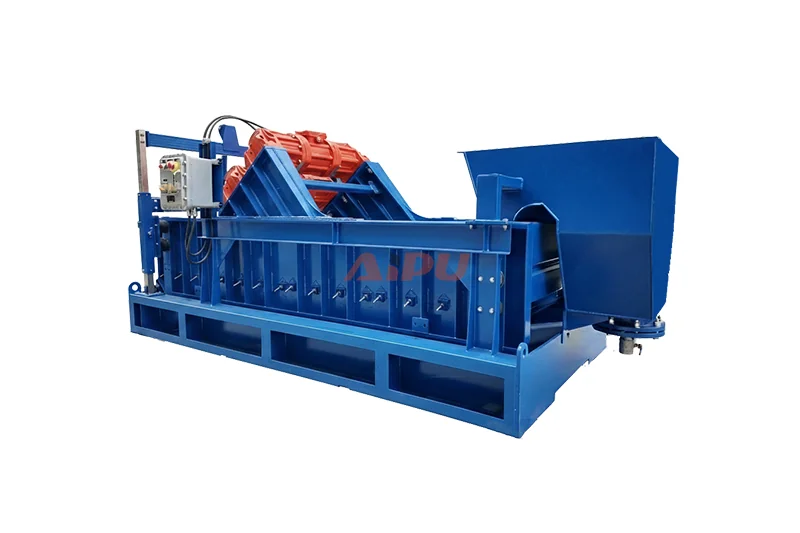 Where is an API standard shale shaker used on a drill site? | Shaker ...