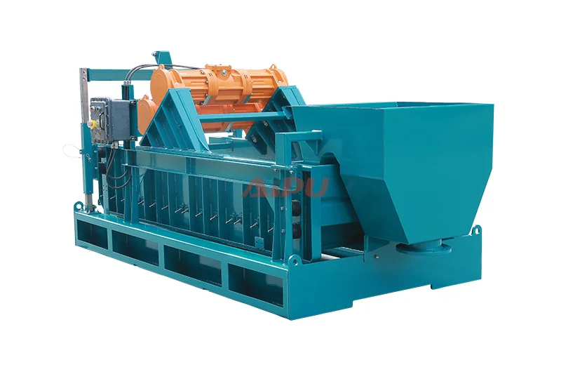 Aipu Shale Shaker for Drilling Operations