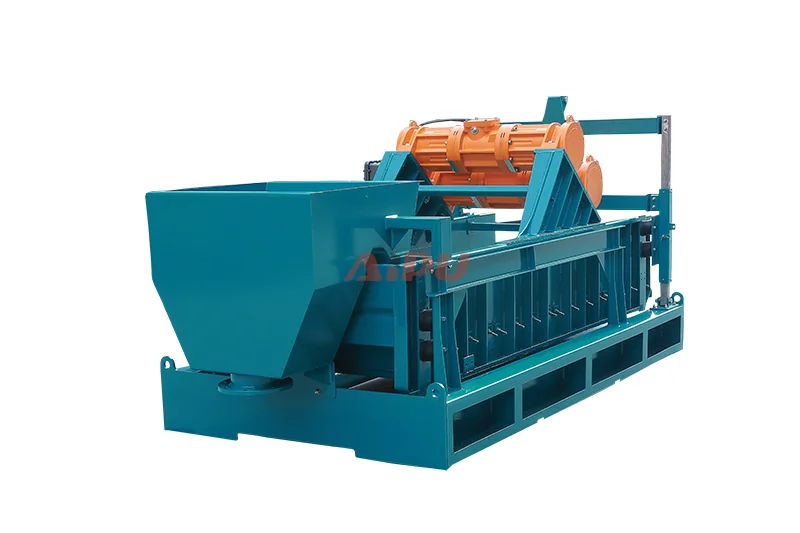 Aipu High Performance Shale Shaker System