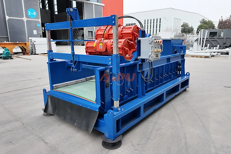 Aipu Solids Control Shale Shaker Equipment