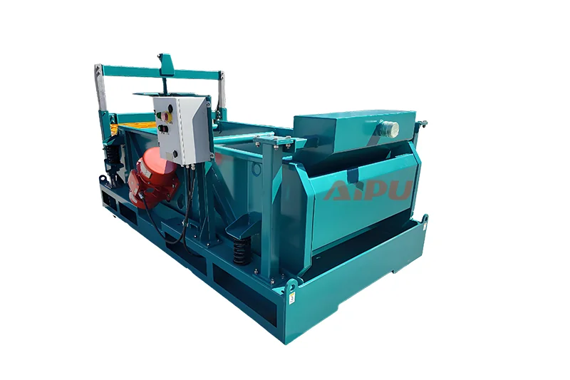 Aipu High Performance Shale Shaker System