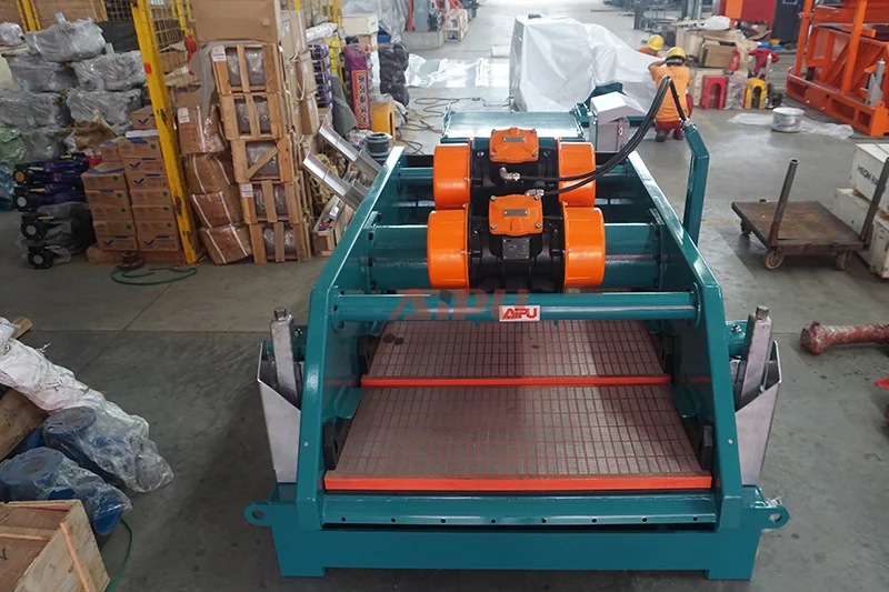 Aipu Shale Shaker for Drilling Operations